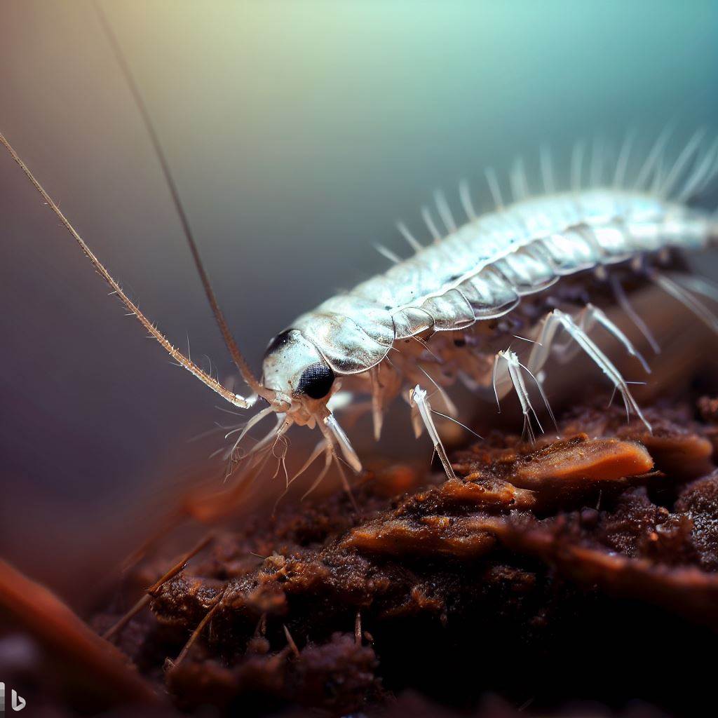 Silverfish Control Perth
