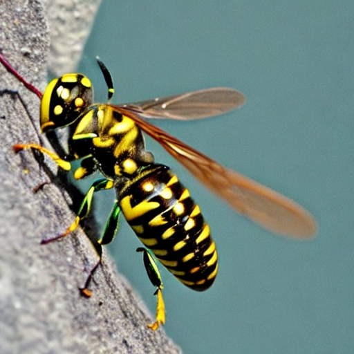 wasp nest removal Perth